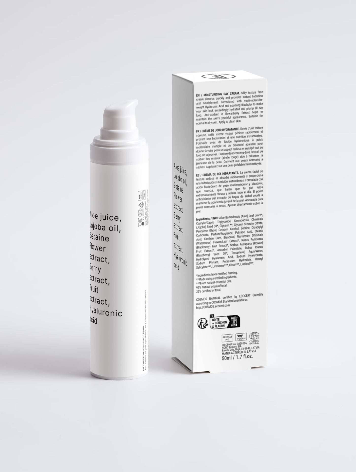 Moisturising Day Cream