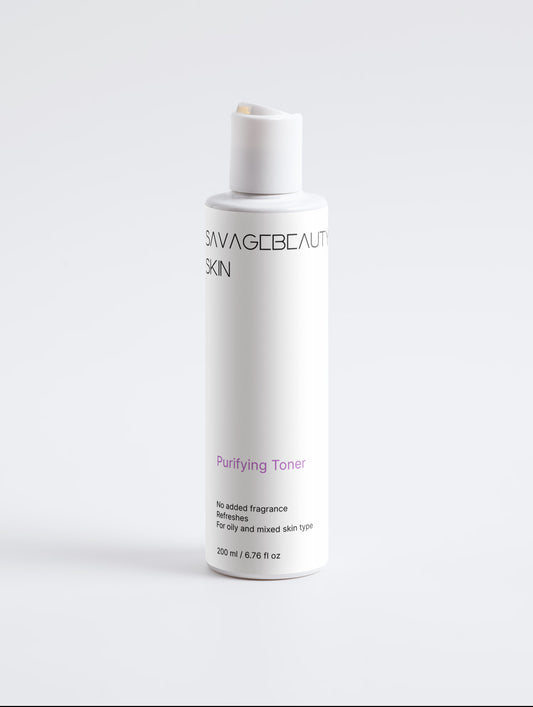 Purifying Toner