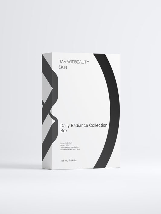 Daily Radiance Collection Box
