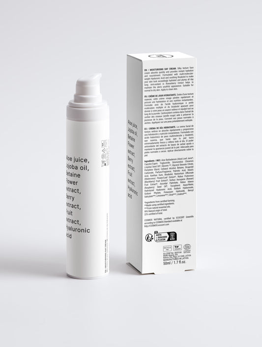Moisturising Day Cream
