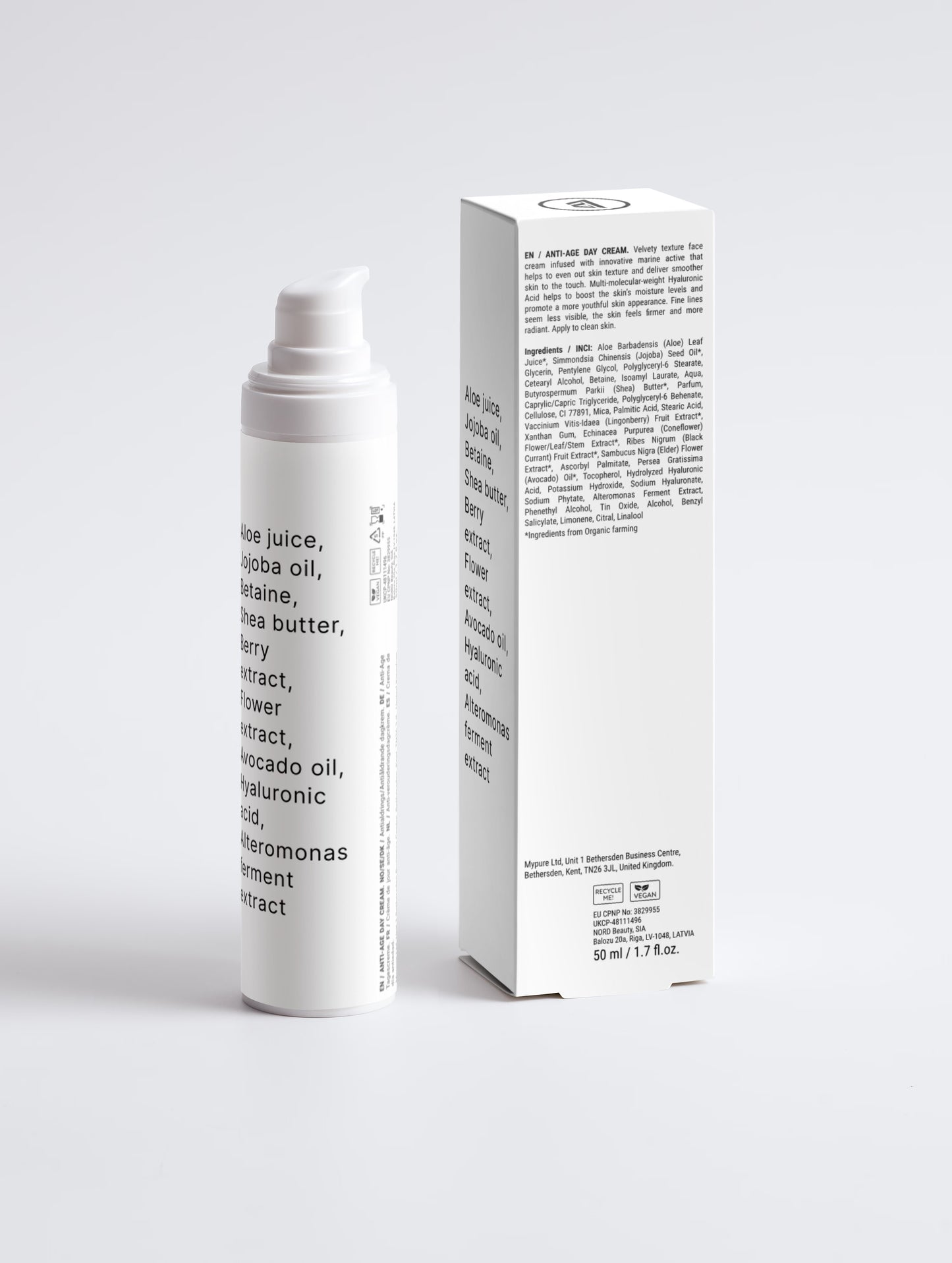 Anti-Age Day Cream
