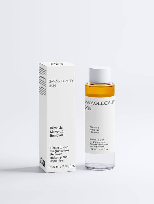 BiPhasic Make-up Remover, Fragrance Free