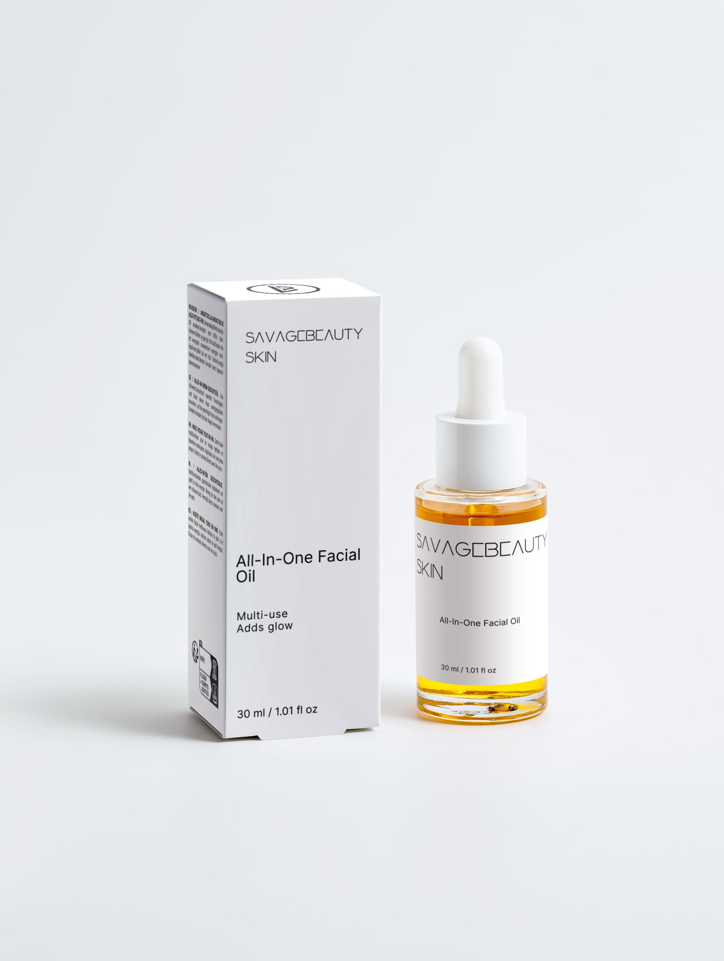 All-In-One Facial Oil