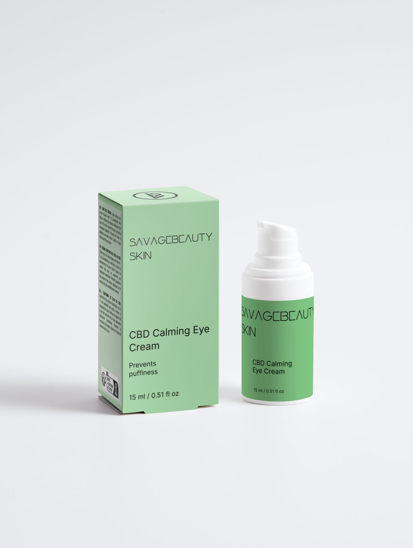 Calming Eye Cream