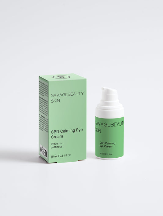 Calming Eye Cream