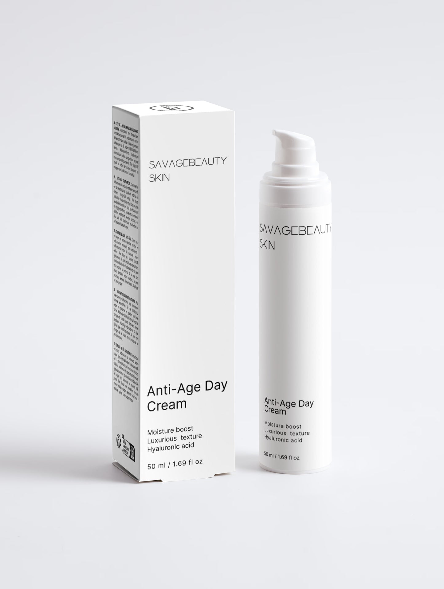 Anti-Age Day Cream