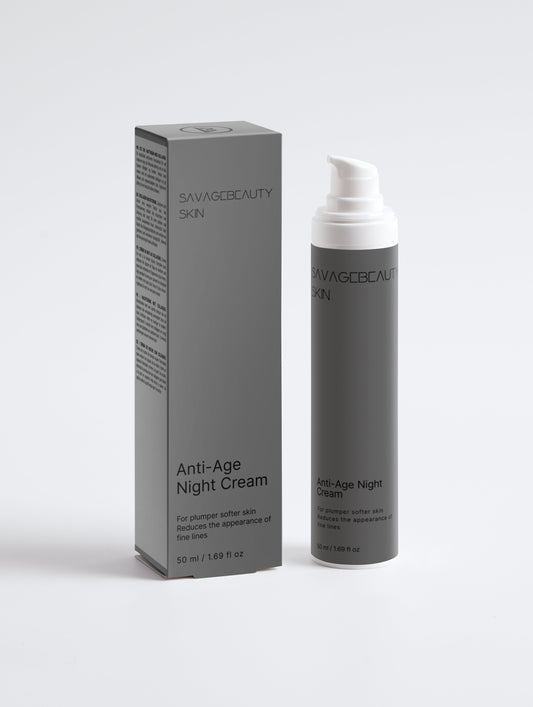 Anti-Age Night Cream