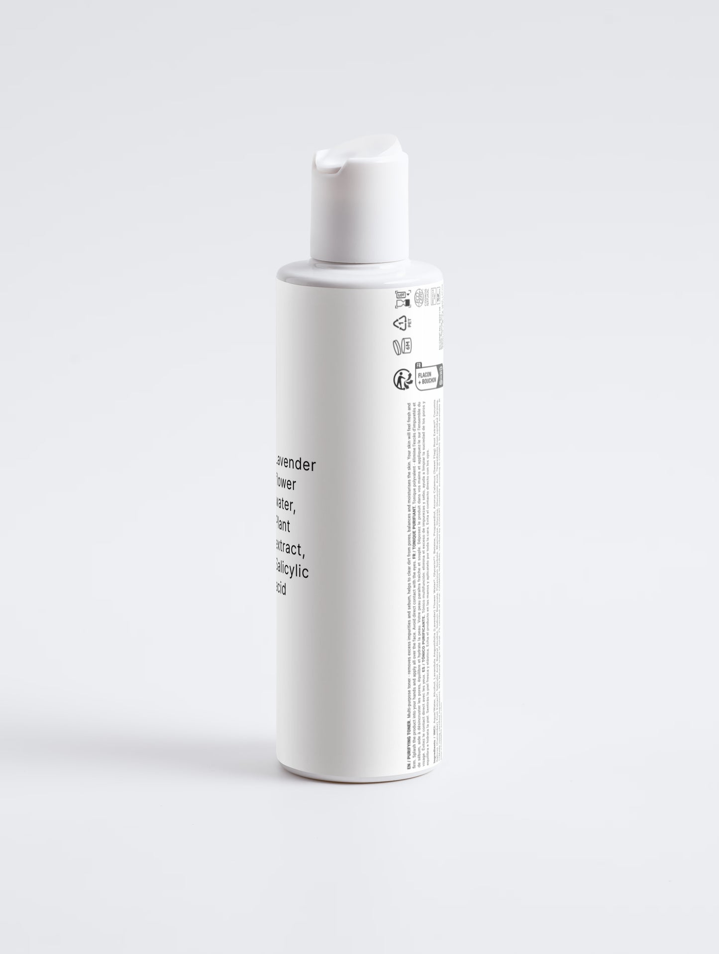 Purifying Toner